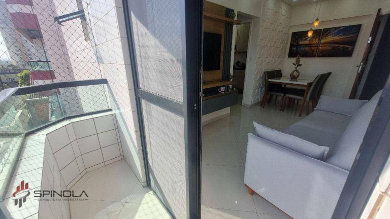 Imagem Apartamento com 1 Quarto à Venda, 42 m² em Vila Caiçara - Praia Grande Imagem Apartamento com 1 Quarto à Venda, 42 m² em Vila Caiçara - Praia Grande