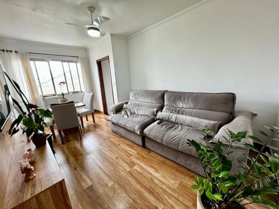 Apartamento com 2 Quartos à Venda, 68 m² em Campo Grande - Santos