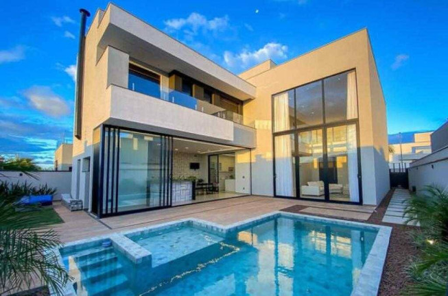 Imagem Casa com 3 Quartos à Venda, 451 m² em Alphaville Nova Esplanada 3 - Votorantim Imagem Casa com 3 Quartos à Venda, 451 m² em Alphaville Nova Esplanada 3 - Votorantim