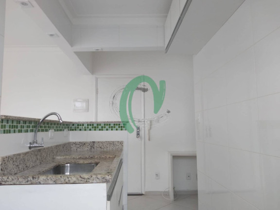 Imagem Apartamento com 1 Quarto à Venda, 60 m² em Centro - São Vicente Imagem Apartamento com 1 Quarto à Venda, 60 m² em Centro - São Vicente