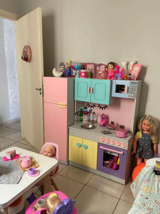 Imagem Casa com 2 Quartos à Venda, 85 m² em Caguaçu - Sorocaba Imagem Casa com 2 Quartos à Venda, 85 m² em Caguaçu - Sorocaba