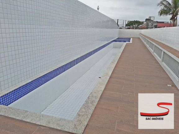Imagem Apartamento com 2 Quartos à Venda, 80 m² em Aviação - Praia Grande