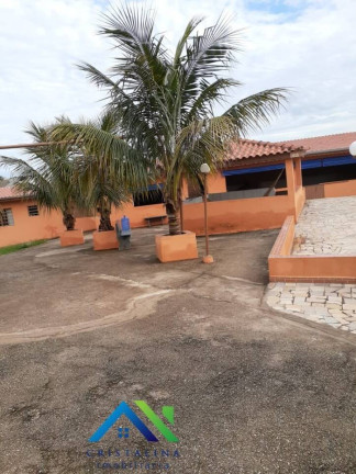 Imagem Chácara com 2 Quartos à Venda, 4.000 m² em Jardim Santa Maria - Campo Limpo Paulista