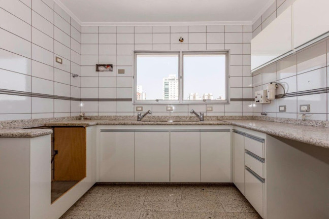 Imagem Apartamento com 3 Quartos à Venda, 236 m² em Campo Belo - São Paulo