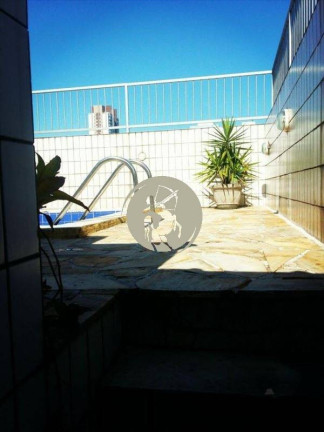 Imagem Cobertura com 3 Quartos à Venda, 152 m² em Pompeia - Santos