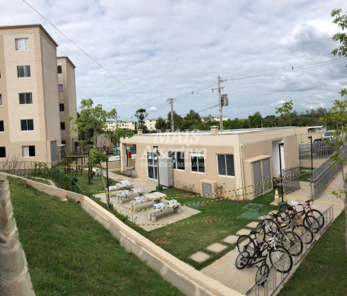 Imagem Apartamento com 2 Quartos à Venda, 42 m² em Santo Afonso - Novo Hamburgo