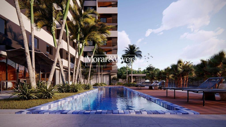 Imagem Imóvel com 1 Quarto à Venda, 17 m² em Novo Mundo - Curitiba Imagem Imóvel com 1 Quarto à Venda, 17 m² em Novo Mundo - Curitiba