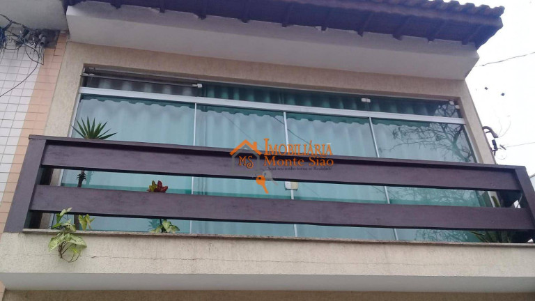 Imagem Sobrado com 4 Quartos à Venda, 216 m² em Parque Continental - Guarulhos Imagem Sobrado com 4 Quartos à Venda, 216 m² em Parque Continental - Guarulhos