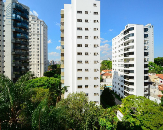 Imagem Imóvel com 4 Quartos à Venda, 180 m² em Indianópolis - São Paulo