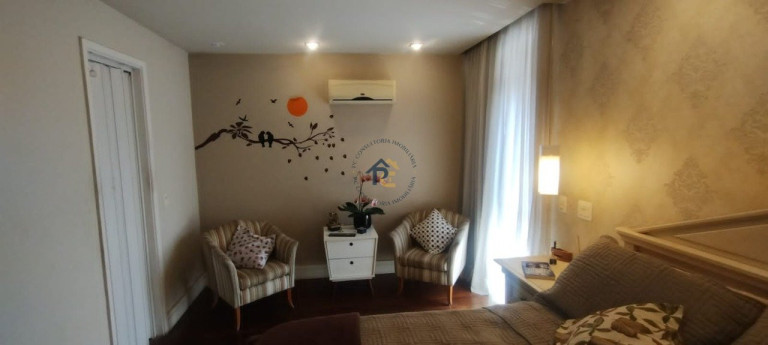 Imagem Apartamento com 3 Quartos à Venda, 120 m² em Santa Rosa - Niterói