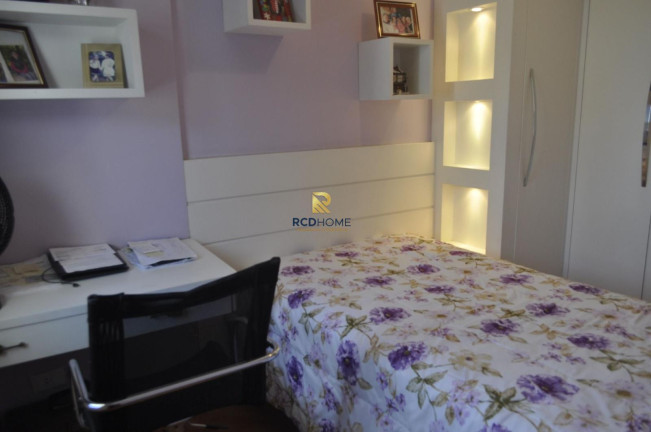 Imagem Apartamento com 3 Quartos à Venda, 104 m² em Campina Do Siqueira - Curitiba