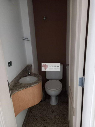 Imagem Apartamento com 3 Quartos à Venda, 134 m² em Real Parque - São Paulo