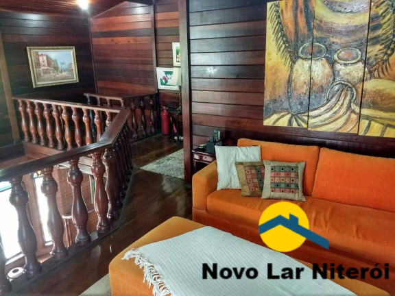 Imagem Casa com 5 Quartos à Venda, 350 m² em Camboinhas - Niterói