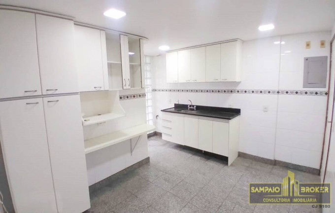 Imagem Apartamento com 4 Quartos para Alugar,  em Barra Da Tijuca - Rio De Janeiro