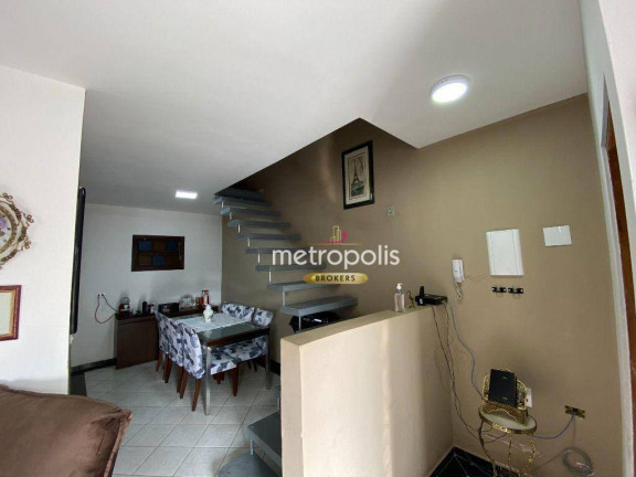 Imagem Sobrado com 2 Quartos à Venda, 110 m² em Campestre - Santo André Imagem Sobrado com 2 Quartos à Venda, 110 m² em Campestre - Santo André