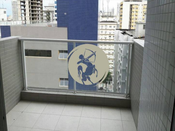 Imagem Apartamento com 2 Quartos à Venda, 77 m² em Gonzaga - Santos Imagem Apartamento com 2 Quartos à Venda, 77 m² em Gonzaga - Santos