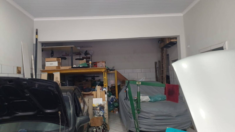Imagem Casa com 2 Quartos à Venda, 129 m² em Taboão - São Bernardo Do Campo