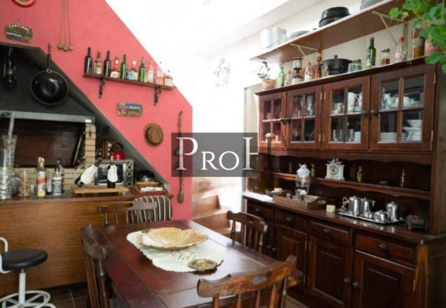 Imagem Sobrado com 3 Quartos à Venda, 200 m² em Campestre - Santo André