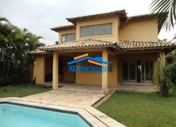 Sobrado com 4 Quartos à Venda, 368 m² em Alphaville Residencial Dois - Barueri