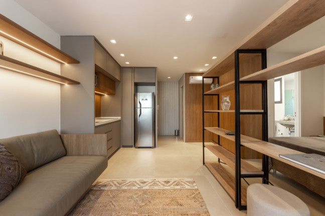 Imagem Apartamento com 1 Quarto à Venda, 44 m² em Itaim Bibi - São Paulo Imagem Apartamento com 1 Quarto à Venda, 44 m² em Itaim Bibi - São Paulo