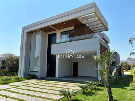 Imagem Casa com 3 Quartos à Venda, 375 m² em Condomínio Serra Dos Bandeirantes - Mário Campos Imagem Casa com 3 Quartos à Venda, 375 m² em Condomínio Serra Dos Bandeirantes - Mário Campos