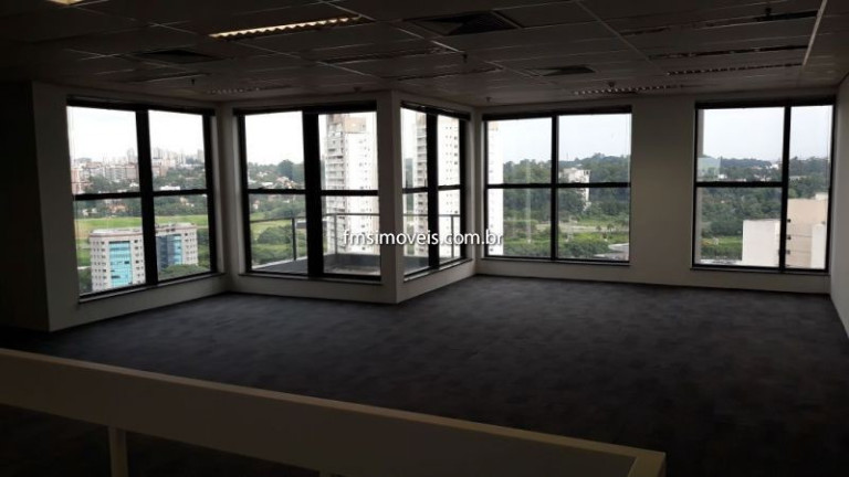 Imagem Sala Comercial para Alugar, 1.872 m² em Chácara Santo Antônio - São Paulo Imagem Sala Comercial para Alugar, 1.872 m² em Chácara Santo Antônio - São Paulo