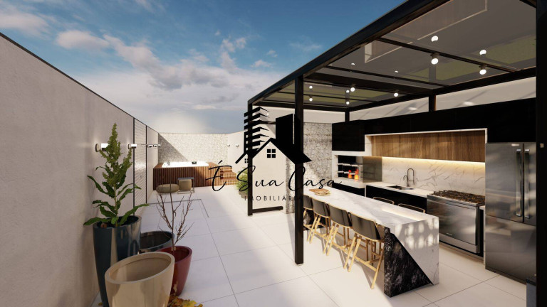Imagem Casa com 3 Quartos à Venda, 142 m² em Xangri-lá - Contagem