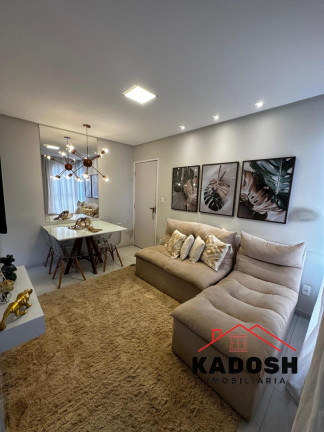 Imagem Apartamento com 2 Quartos à Venda, 47 m² em Pedra Do Descanso - Feira De Santana Imagem Apartamento com 2 Quartos à Venda, 47 m² em Pedra Do Descanso - Feira De Santana