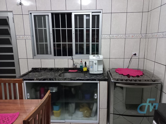 Imagem Casa de Condomínio com 3 Quartos à Venda, 127 m² em Jardim Rubi - Mogi Das Cruzes