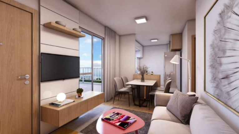 Imagem Apartamento com 2 Quartos à Venda, 44 m² em Bela Vista - Palhoça Imagem Apartamento com 2 Quartos à Venda, 44 m² em Bela Vista - Palhoça