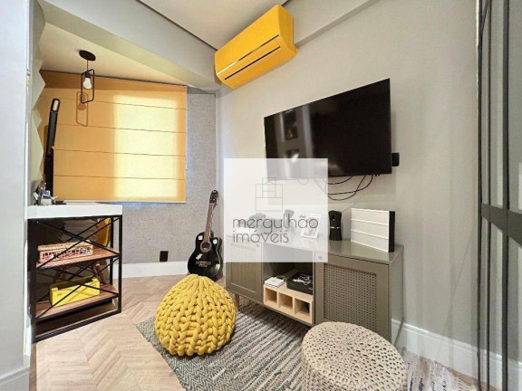 Imagem Apartamento com 2 Quartos à Venda, 102 m² em Centro - São Vicente Imagem Apartamento com 2 Quartos à Venda, 102 m² em Centro - São Vicente
