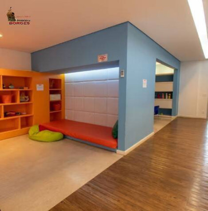 Imagem Apartamento com 1 Quarto à Venda, 50 m² em Brooklin - São Paulo