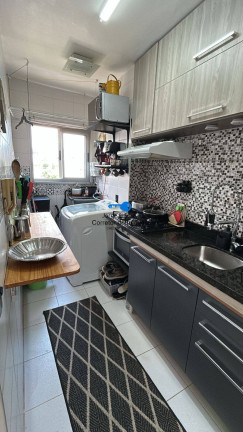 Imagem Apartamento com 1 Quarto para Alugar, 39 m² em Portais (polvilho) - Cajamar
