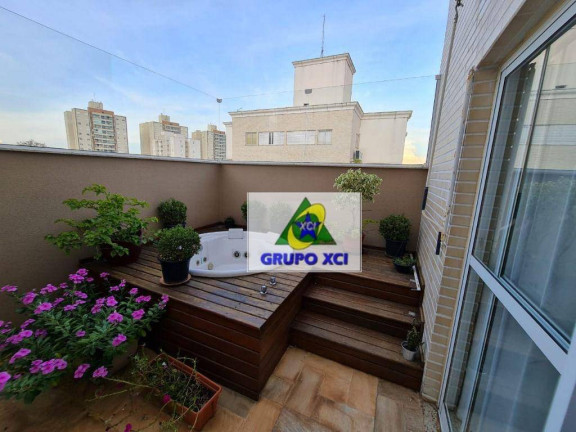 Imagem Cobertura com 3 Quartos à Venda, 136 m² em Parque Das Flores - Campinas Imagem Cobertura com 3 Quartos à Venda, 136 m² em Parque Das Flores - Campinas