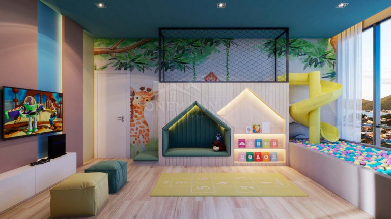 Imagem Apartamento com 2 Quartos à Venda, 87 m² em Centro - Porto Belo