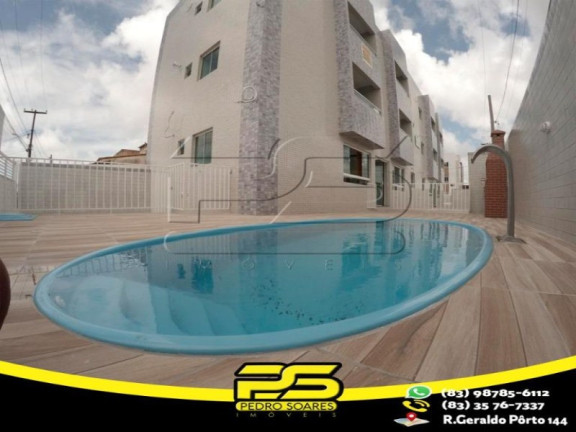 Imagem Apartamento com 2 Quartos à Venda, 50 m² em Gramame - João Pessoa Imagem Apartamento com 2 Quartos à Venda, 50 m² em Gramame - João Pessoa