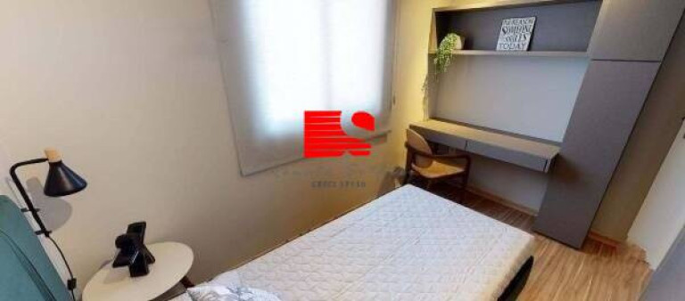 Imagem Apartamento com 3 Quartos à Venda, 65 m² em São Lucas - Belo Horizonte