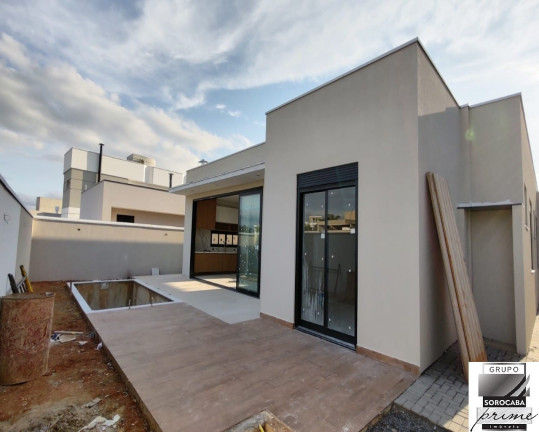 Imagem Casa com 4 Quartos à Venda, 258 m² em Alphaville Nova Esplanada - Votorantim Imagem Casa com 4 Quartos à Venda, 258 m² em Alphaville Nova Esplanada - Votorantim