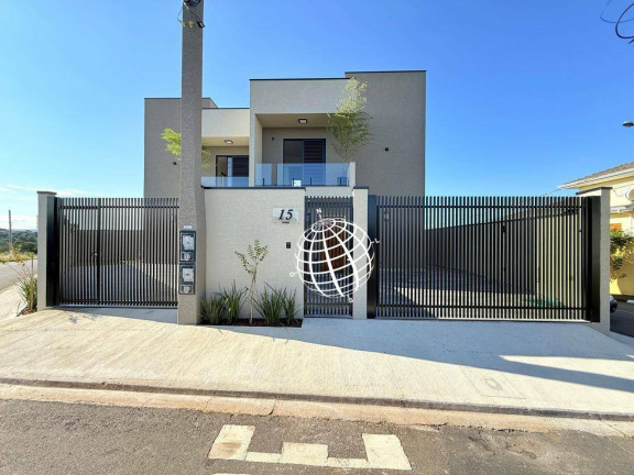Imagem Casa com 2 Quartos à Venda, 80 m² em Jardim Jaraguá - Atibaia Imagem Casa com 2 Quartos à Venda, 80 m² em Jardim Jaraguá - Atibaia