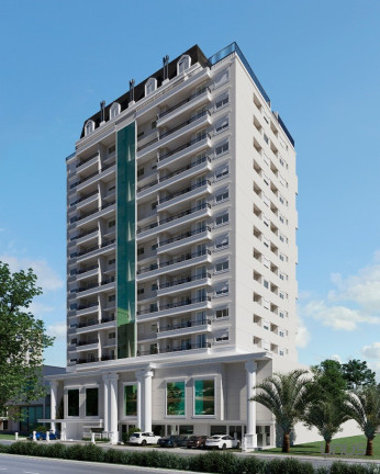 Imagem Cobertura com 3 Quartos à Venda, 270 m² em Pedra Branca - Palhoça