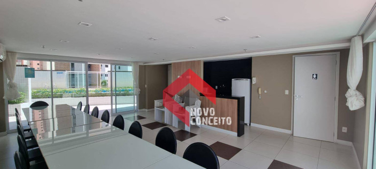 Imagem Apartamento com 3 Quartos à Venda, 104 m² em Cocó - Fortaleza