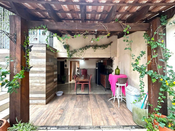 Imagem Casa com 2 Quartos à Venda, 175 m² em Jardim Algarve - Alvorada Imagem Casa com 2 Quartos à Venda, 175 m² em Jardim Algarve - Alvorada