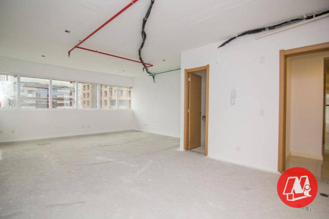 Imagem Sala Comercial para Alugar, 46 m² em Floresta - Porto Alegre Imagem Sala Comercial para Alugar, 46 m² em Floresta - Porto Alegre