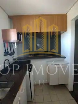 Apartamento com 1 Quarto à Venda, 56 m² em Jardim São Dimas - São José Dos Campos