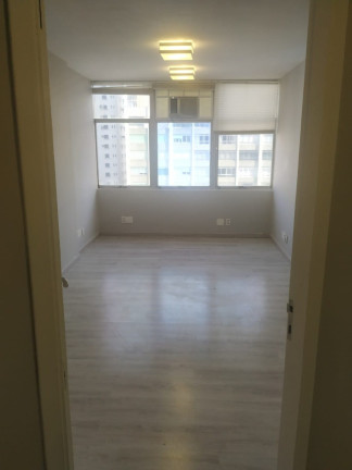 Imagem Sala Comercial à Venda, 32 m² em Santa Cecília - São Paulo