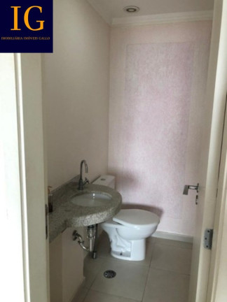 Imagem Apartamento com 3 Quartos à Venda, 128 m² em Nova Petrópolis - São Bernardo Do Campo