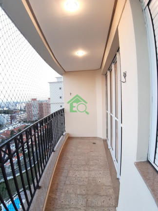 Imagem Apartamento com 3 Quartos à Venda, 92 m² em Jardim Taquaral - São Paulo