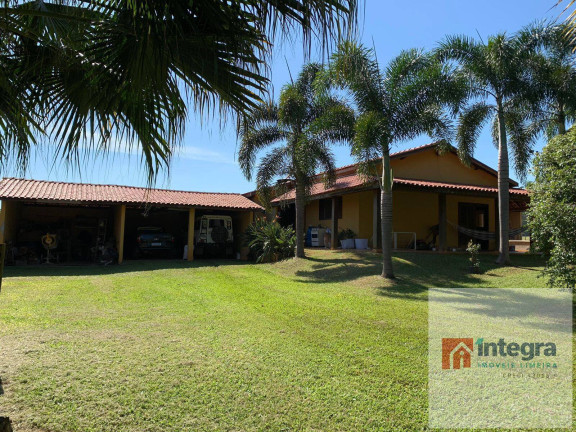 Imagem Chácara com 2 Quartos à Venda, 250 m² em Bairro Dos Pires - Limeira