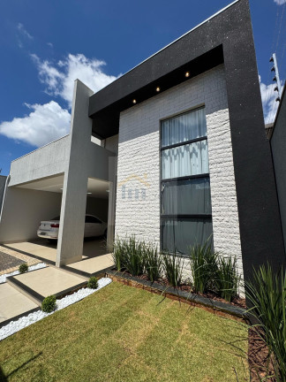 Imagem Casa com 3 Quartos à Venda, 150 m² em Batista - Anápolis