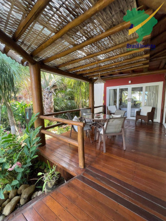 Imagem Casa com 3 Quartos à Venda, 800 m² em Arraial D'ajuda - Porto Seguro Imagem Casa com 3 Quartos à Venda, 800 m² em Arraial D'ajuda - Porto Seguro